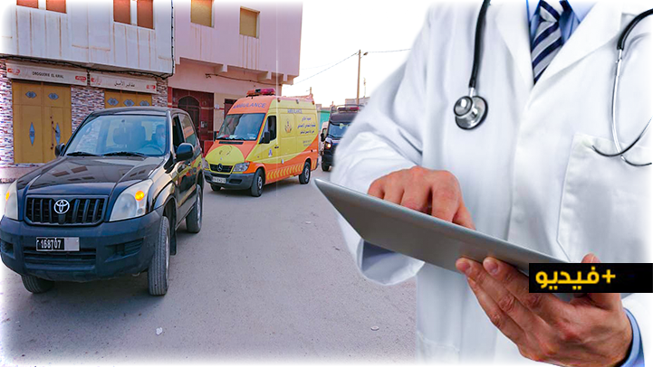 السلطات المحلية بالناظور تدعو كبار السن والمصابين بأمراض مزمنة إلى زيارة المراكز الصحية لكشف كورونا