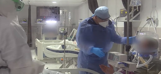 إغلاق المركب الجراحي في مستشفى الحسني وإلغاء مواعيد العمليات بسبب كورونا