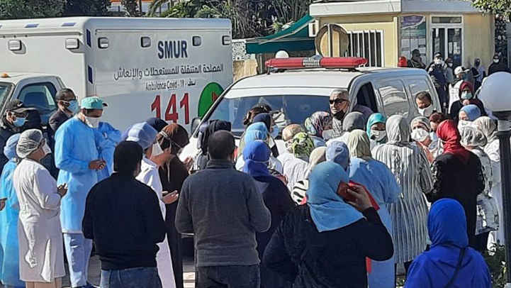 خبراء مغاربة يتوقعون "حجرا صحيا شاملا" و7 آلاف إصابة يوميا بفيروس كورونا