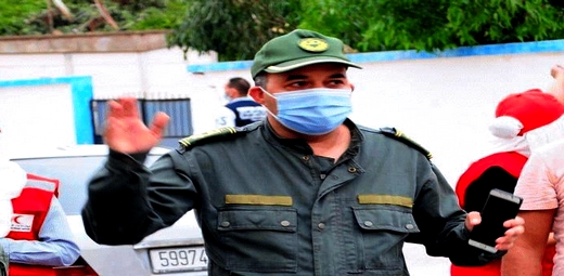 باشا مدينة العروي يتعرض لاعتداء جسدي أثناء حملة لتحرير الملك العمومي