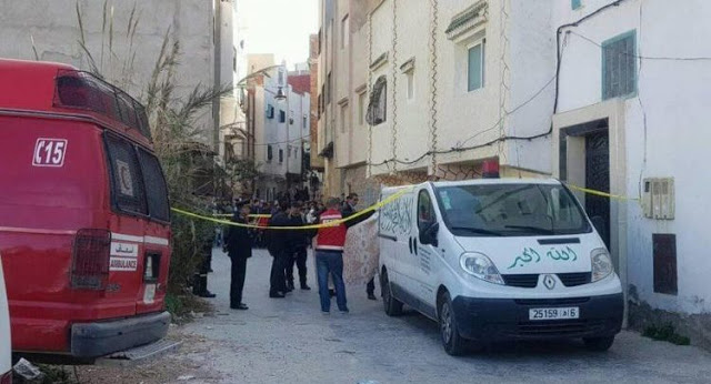 علاقة "فساد" بين عامل نظافة و"عاملة" فلاحة تنتهي بجريمة قتل مروعة  علاقة "فساد" بين عامل نظافة و"عاملة" فلاحة تنتهي بجريمة قتل مروعة