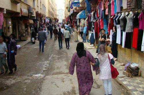 فدرالية اليسار بالناظور تدق ناقوس الخطر بعد تفاقم الوضع إقتصاديا وإجتماعيا فدرالية اليسار بالناظور تدق ناقوس الخطر بعد تفاقم الوضع إقتصاديا وإجتماعيا