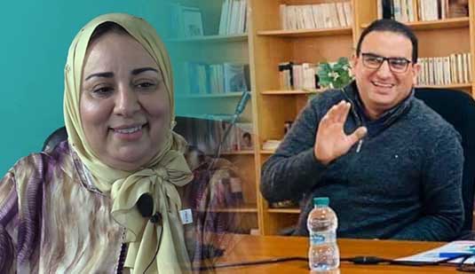 الناظور... مستشارة جماعية تتهم قياديا حزبيا بنشر فيروس كورونا في مقهى بكورنيش المدينة 