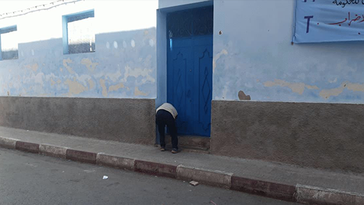 بعد تقديمهم لطلب استعطافي.. هذا تاريخ إفراغ مقر الاتحاد المغربي للشغل بالناظور