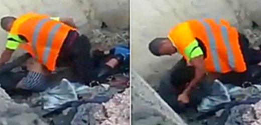 مثير.. شخص حاول اغتصاب طفل في الثامنة من عمره داخل إحدى المقابر بالناظور انتقاما لإبنه مثير.. شخص حاول اغتصاب طفل في الثامنة من عمره داخل إحدى المقابر بالناظور انتقاما لإبنه