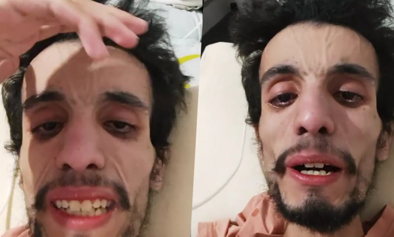 وفاة الشاب نبيل بعد صراع مع المرض تفجع المتعاطفين معه في محنته