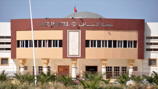 كورونا تتسلل إلى المحاكم .. تسجيل 10 إصابات بابتدائية واستئنافية الناظور كورونا تتسلل إلى المحاكم .. تسجيل 10 إصابات بابتدائية واستئنافية الناظور