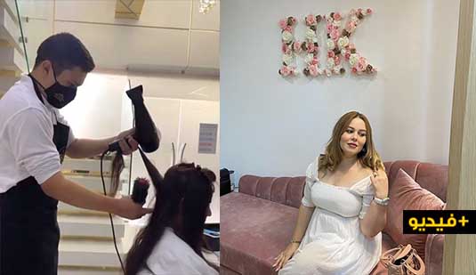 الناظورية كوثر براني: فرحانة بأخي اللي وخا ماكيسمعش تعلم حرفة شريفة وغا يعتمد على راسو 