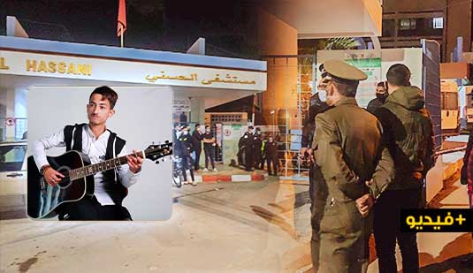  اعتقال الفنان إلياس احوذري بعد مشادات مع حارس أمن بمستشفى الحسني