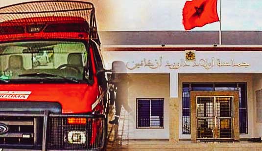  مأساة.. سكتة قلبية تنهي حياة بحار خمسيني أمام مقر جماعة بالناظور
