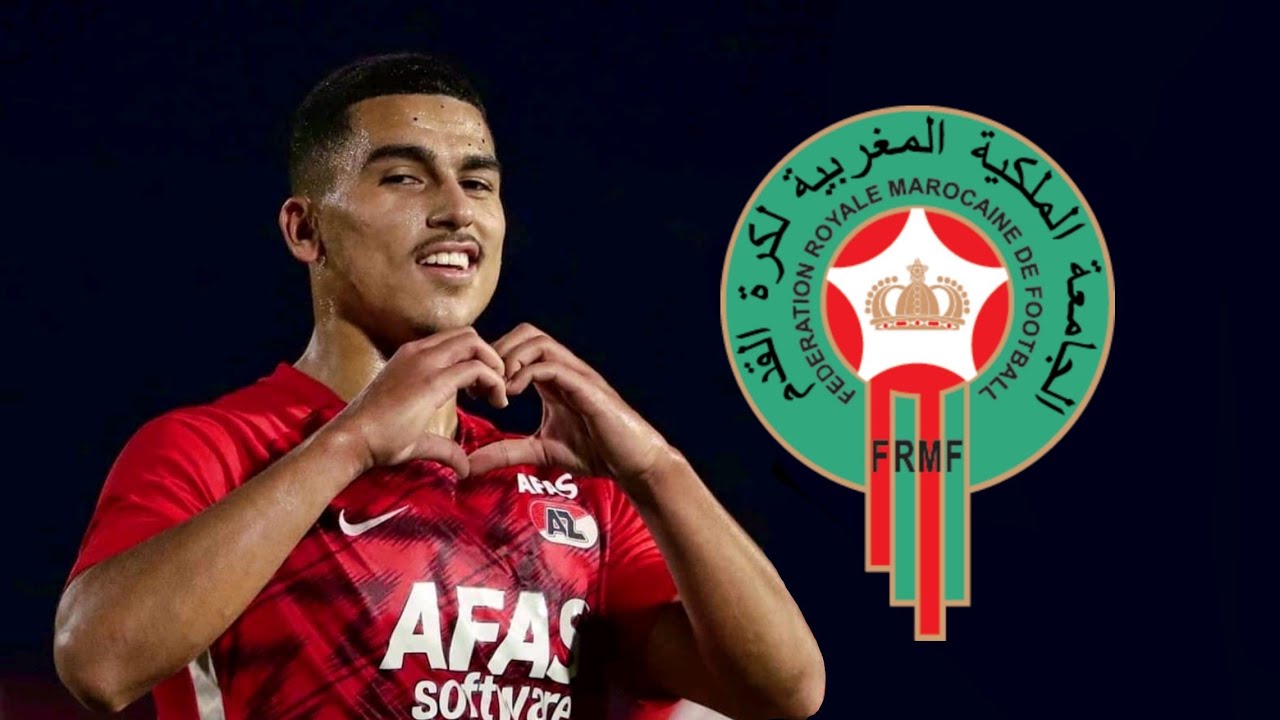 وعد بأن يرحله إلى هولندا قريبا.. لاعب المنتخب الوطني "أبو خلال" يتبنى طفلا من المغرب
