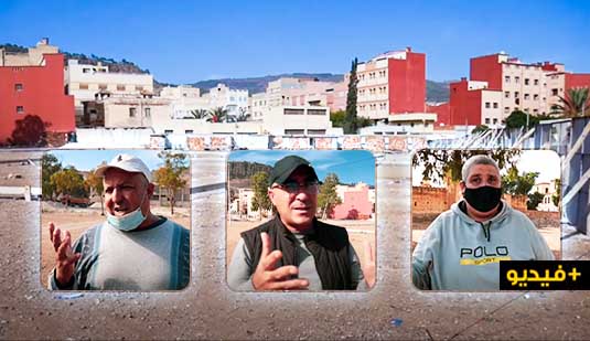 تجار السوق الأسبوعي بأزغنغان يكشفون عن معطيات جديدة ويتهمون المجلس البلدي بتشريدهم  تجار السوق الأسبوعي بأزغنغان يكشفون عن معطيات جديدة ويتهمون المجلس البلدي بتشريدهم