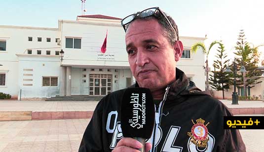 شاهدوا.. سعيد الزيزاوي موظف ببلدية بن الطيب بدون راتب لـ8 سنوات يكشف معاناته لناظورسيتي