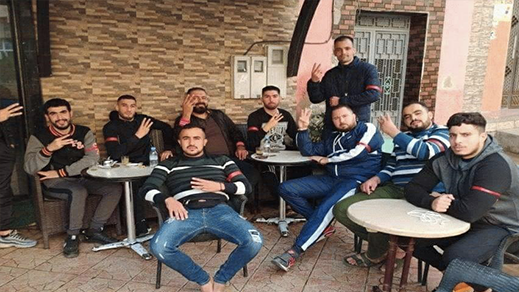 أزغنغان.. إطلاق حملة "ارتداء الشارة الحمراء" للمطالبة بإعادة فتح السوق الأسبوعي