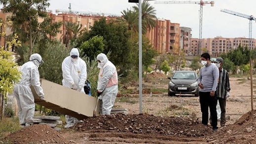 مأساة.. وفاة فتاة بكورونا بعد يوم فقط من وفاة والدتها بالفيروس اللعين بمستشفى الحسني