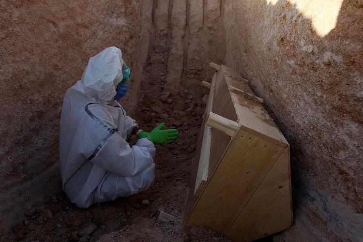 مدينة ريفية تسجل ثالث أعلى عدد وفيات في المغرب بسبب كورونا