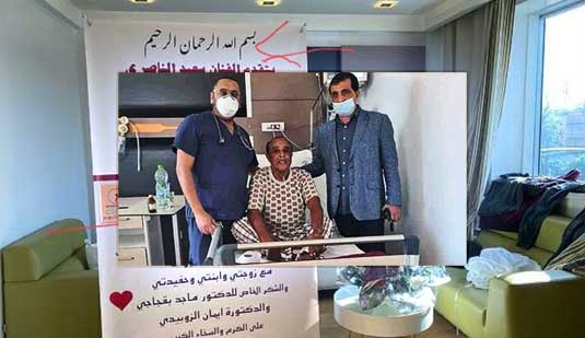 فنانون ونشطاء ينتقدون.. هذه حقيقة استغلال الناصيري إصابته بفيروس كورونا لخلق البوز