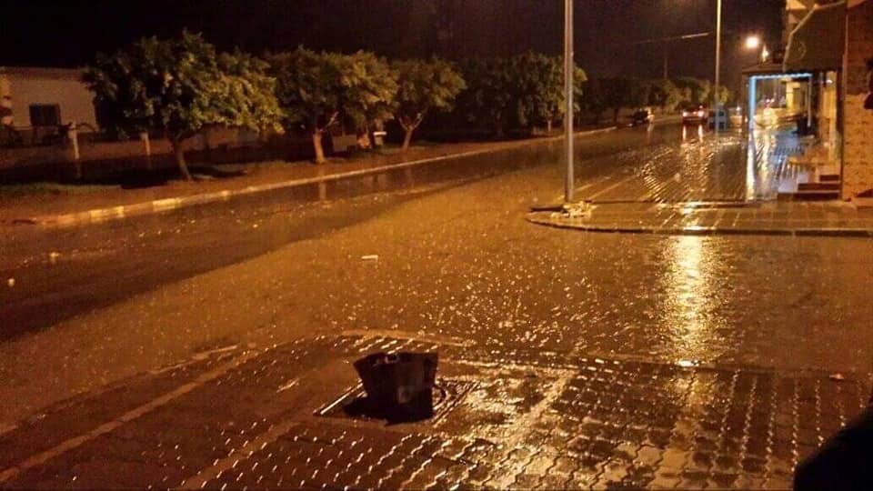 أمطار قوية متوقعة في الناظور وثلوج في هذه المناطق ابتداء من الأربعاء