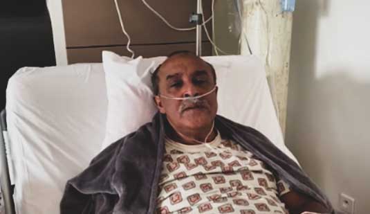 هكذا ردّ سعيد الناصري على من شكّكوا في إصابته بفيروس كورونا