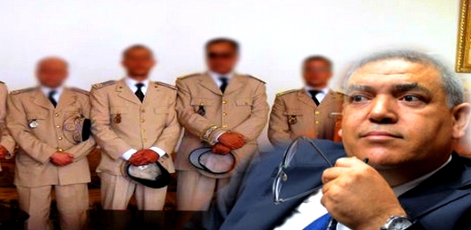 قائد قيادة بالناظور يقدم استقالته من منصبه لهذا السبب 