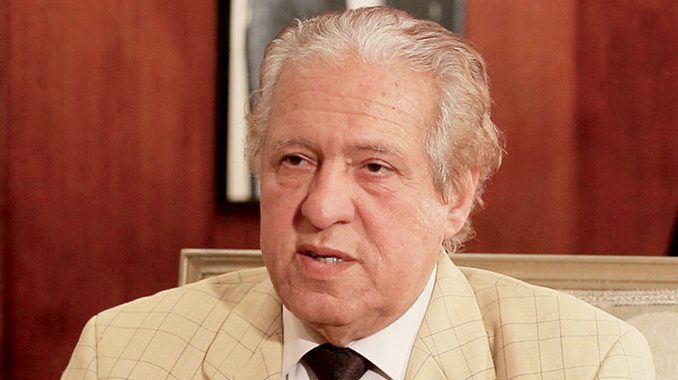 عاجل.. الفنان المغربي محمود الإدريسي يفارق الحياة بعد إصابته بفيروس كورونا