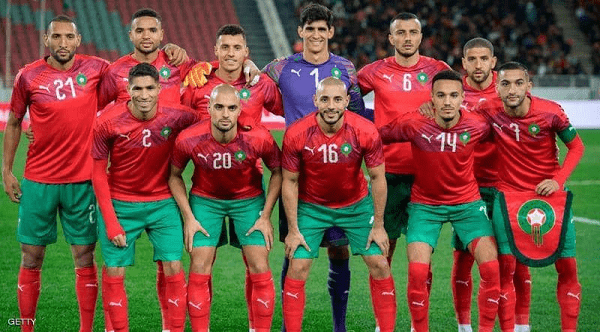 "أسود الأطلس" يحسّنون وضعهم في تصنيف "فيفا" الجديد ويحتلون هذا المركز المتقدم
