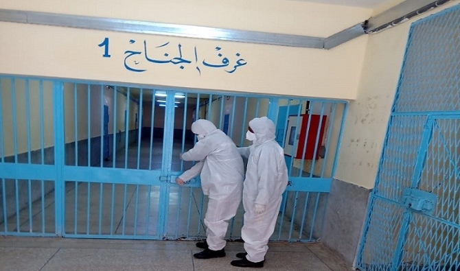 الناظور.. تسجيل عشرات الإصابات بفيروس كورونا وست حالات في إقليم الدريوش