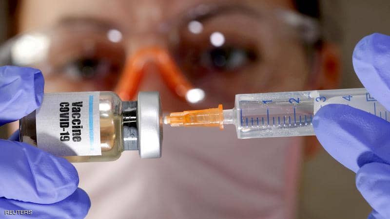 السلطات تشرع في إحصاء المواطنين البالغين أكثر من 18 لتطعيمهم باللقاح المضاد لفيروس كورونا 