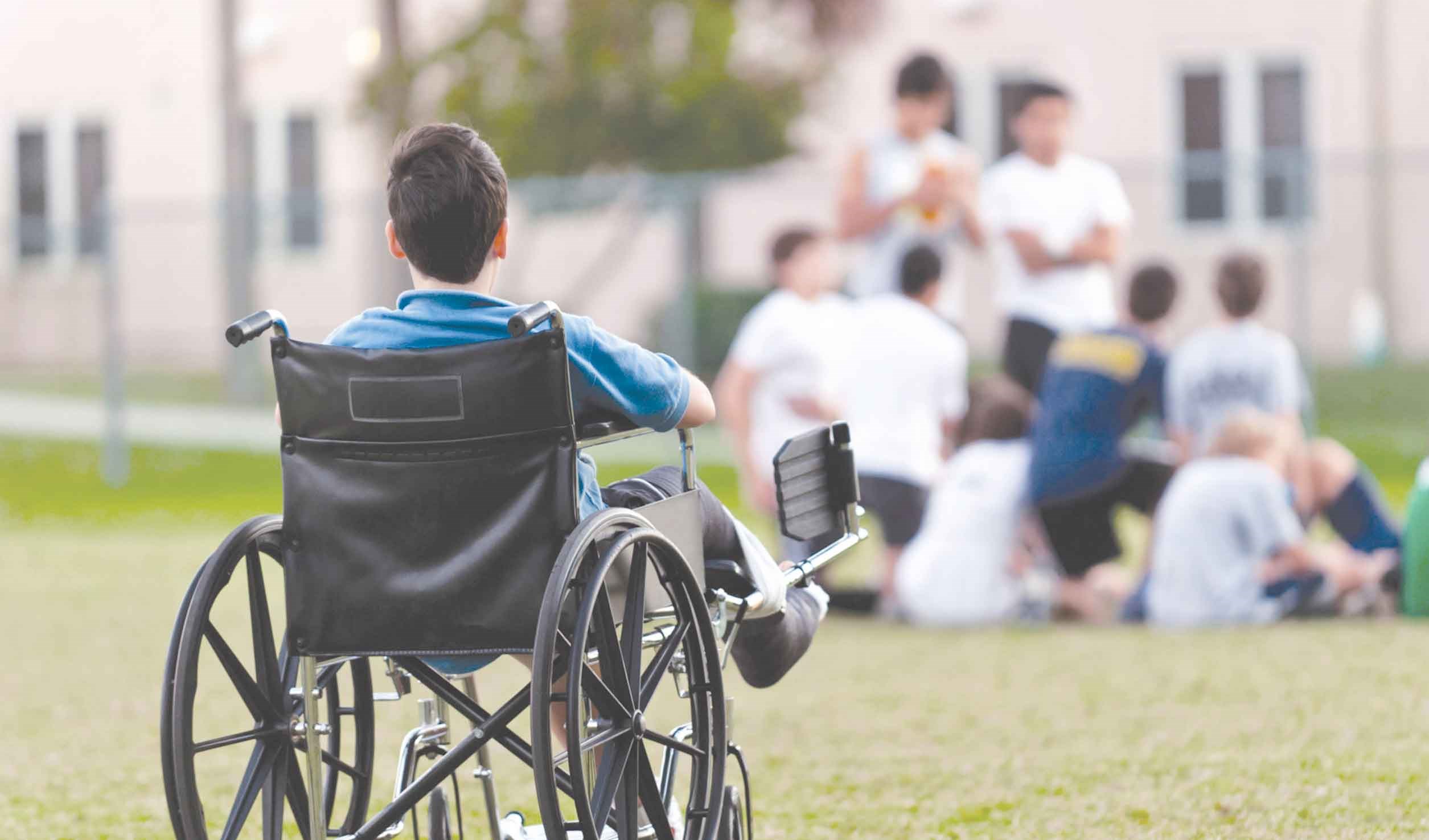 إحداث مركز بالناظور لإيداع طلبات الحصول على شهادة الإعاقة