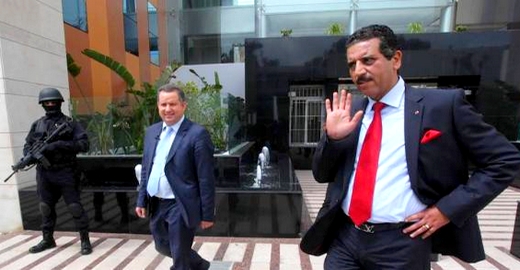 إعفاء الخيام من منصب مدير المكتب المركزي للأبحاث القضائية التابع لـ"الديسيتي" وهذا من سيخلفه إعفاء الخيام من منصب مدير المكتب المركزي للأبحاث القضائية التابع لـ"الديسيتي" وهذا من سيخلفه