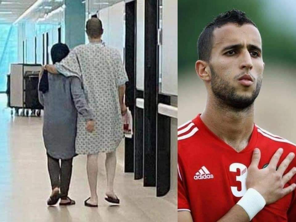 وفاة لاعب المنتخب المغربي بعد صراع مع مرض السرطان