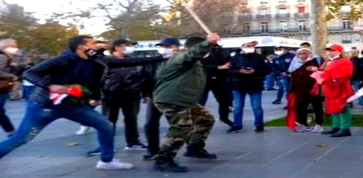 القضاء الفرنسي يدخل على خط قضية قيام موالين لـ"البوليساريو" بالاعتداء على مغربيات خلال مظاهرة بباريس