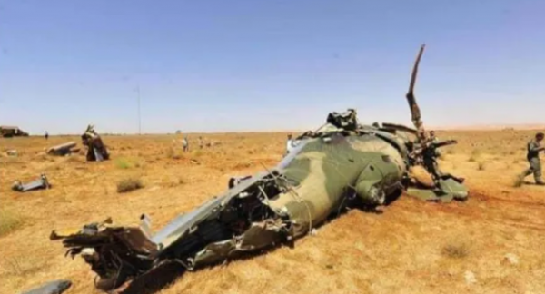 هذه حقيقة إسقاط “البوليساريو” لطائرة مقاتلة مغربية وسط الصحراء