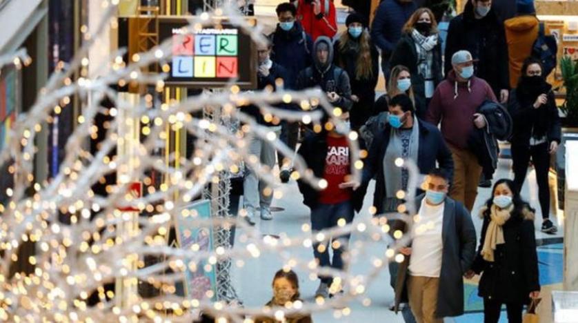 الاتحاد الاوروبي يوصي بحظر التجوال وتمديد عطلة عيد الميلاد