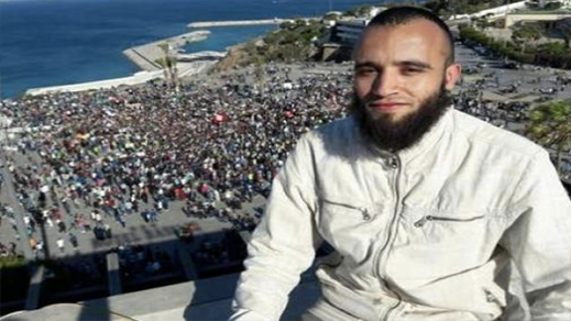 اعمراشا: أهم حدث عشته سنة 2020 هو إطلاق سراحي ورغم معاناتي بالسجن أحب وطني وأريد خدمته