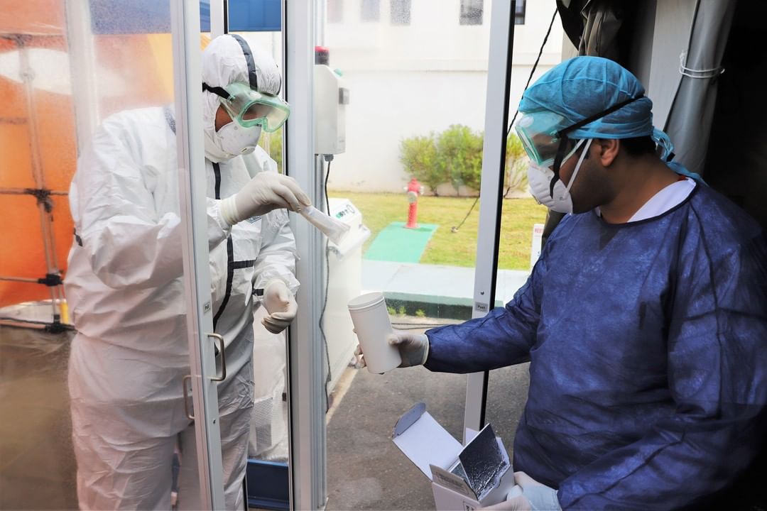 تسجيل 1531 إصابة جديدة يفيروس كورونا بالمغرب خلال 24 ساعة