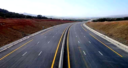  ضمنها محور جرسيف الناظور.. هذه الطرق السيارة التي ستنطلق وستشملها عملية التثليث خلال السنة المقبلة