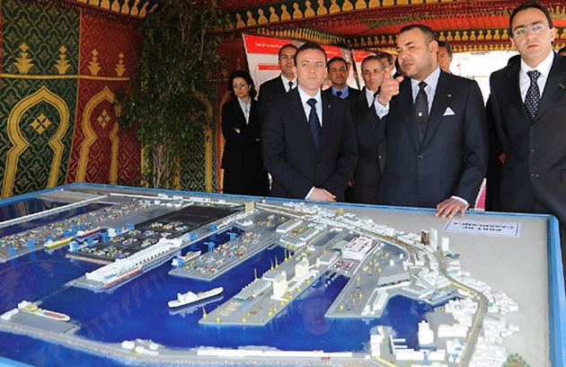 أبرزها ميناء الناظور.. الصحافة الإسبانية تتناول "خطة" المغرب لاستعادة السيادة على سبتة ومليلية في أفق 2025