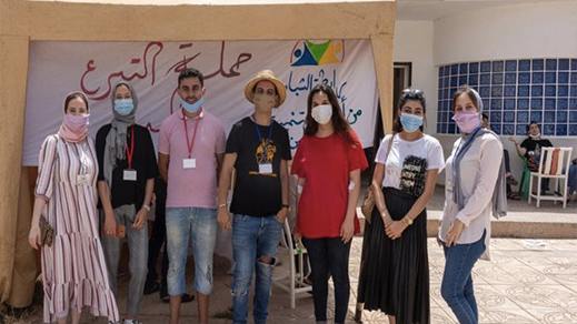 "رابطة الشباب من أجل التنمية والتضامن" تندد باستغلال المجتمع المدني لخدمة أجندات سياسية