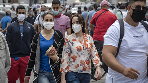 مسؤول بوزارة الصحة يؤكد انخفاض مؤشر تكاثر فيرو كورونا بالمغرب