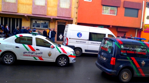 اعتقال القاتلين بالناظور.. الأمن يفك لغز قتل سيدة وتقطيع جثتها قرب الخميسات بعد مرور سنة على الجريمة 