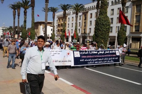 "تماطل الحكومة" يدفع دكاترة المغرب إلى خوض إضراب عامّ ويهددون بإيصال "ملفهم" إلى السفراء