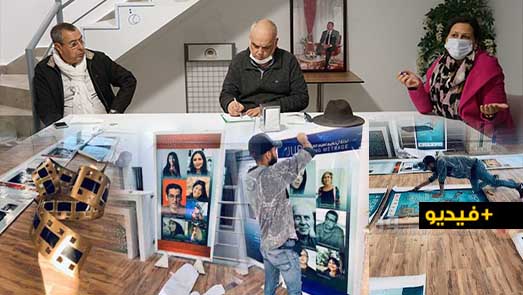 عبد السلام بوطيب يعطي الخطوط العريضة للدورة التاسعة لمهرجان السينما بالناظور  عبد السلام بوطيب يعطي الخطوط العريضة للدورة التاسعة لمهرجان السينما بالناظور