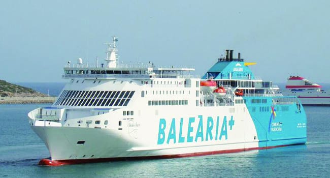 السفارة الإسبانية بالمغرب تعلن تنظيم رحلة بحرية جديدة بين المغرب وإسبانيا