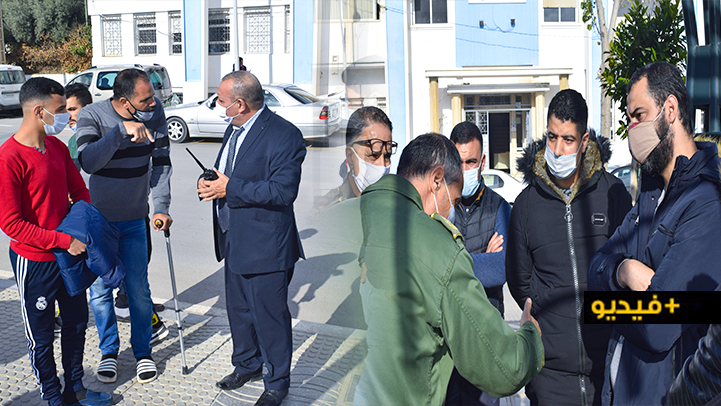 بعد تسجيل 5 وفيات بسبب الأسلاك الكهربائية.. ساكنة "ايبوعجاجن" تحتج على المجلس الجماعي للناظور  