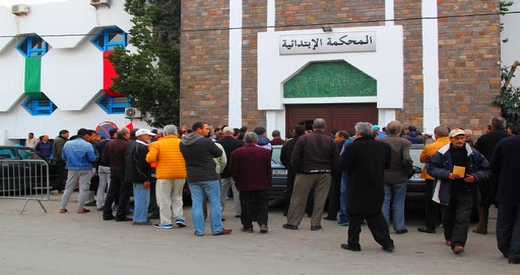 ادانة ناشط فيسبوكي بـ3 سنوات سجنا نافذة بتهم إهانة القضاء والتشهير بأحد القضاة بالناظور