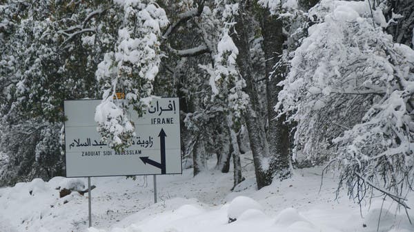 عودة الأمطار والتساقطات الثلجية ابتداء من يوم غد الأربعاء 
