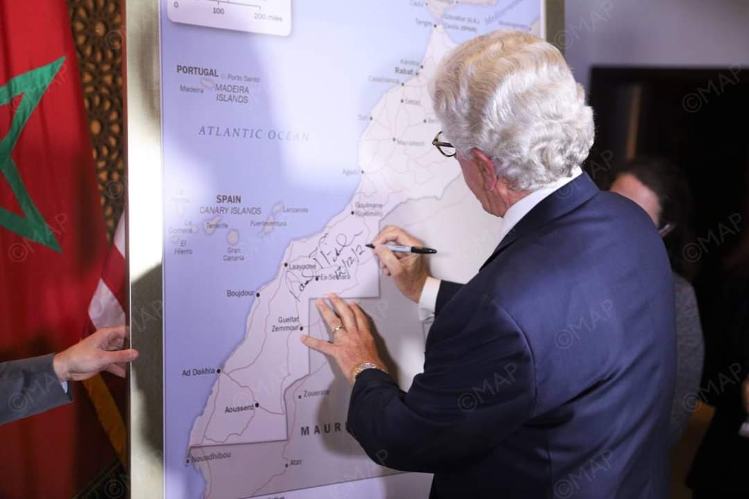  سفير أمريكا في المغرب: الداخلة ستتحول إلى مركز للتجارة في إفريقيا والشرق الأوسط