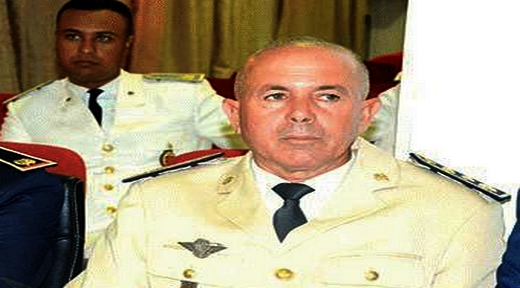 ترقية كولونيل القوات المساعدة بالناظور وتعينه على رأس القيادة الجهوية بجهة الشرق