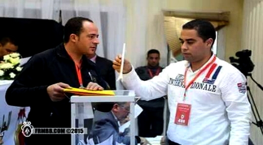 شباب الريف الناظوري يعلن عن دعمه للائحة مصطفى أوراش لرئاسة جامعة كرة السلة